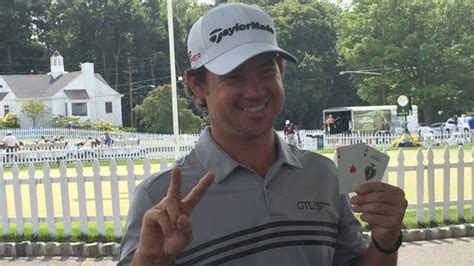 these are the only three golfers to make two holes in one in same pga