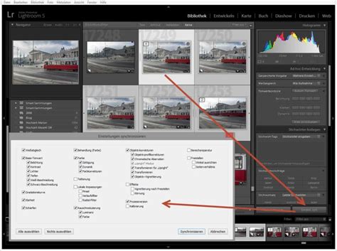 lightroom quickie entwicklungseinstellungen schnell wiederverwenden