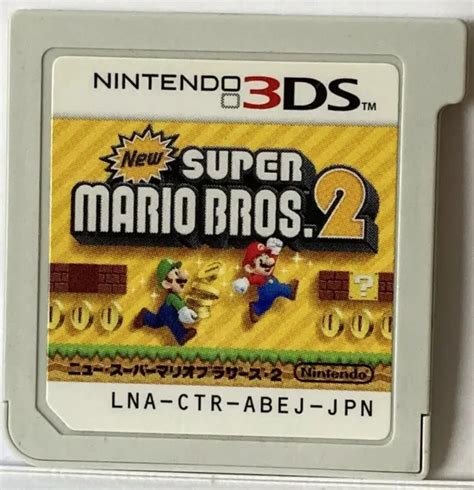 nintendo ds  super mario brothers  japanese action games bros