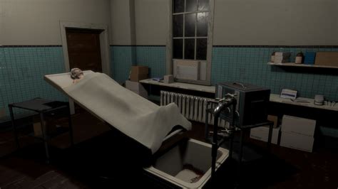mortuary assistant  steam