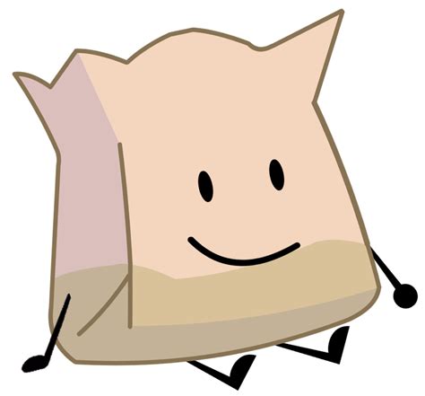 image better new barf bag pose png battle for dream island wiki