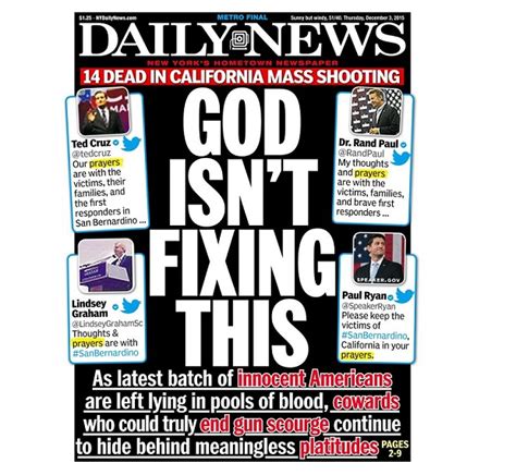 god isn t fixing this us politicians condemned for response to