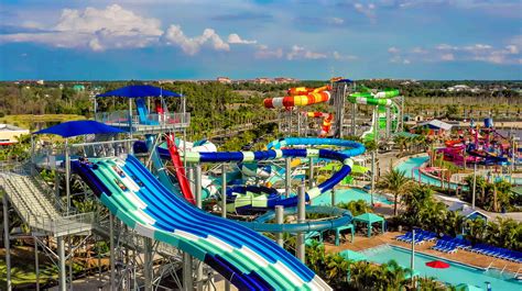 florida water parks  guide   states wet cool fun
