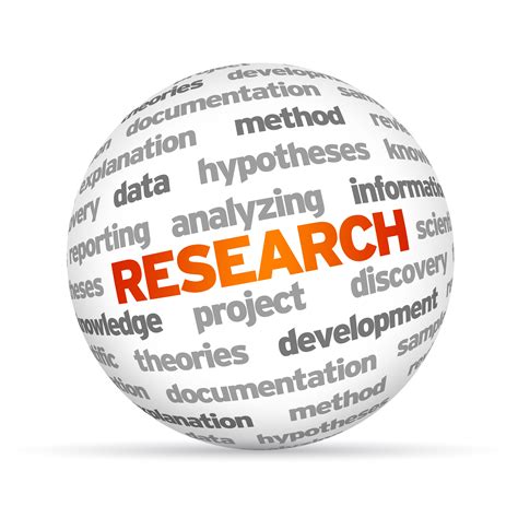 research research priorities