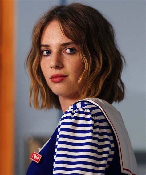 The Meaning Behind Maya Hawkes Tousled Bob On Stranger Things