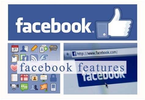 facebook features newly added features  facebook trendebook