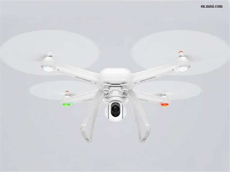 xiaomi unveils  mi drone  china xiaomi unveils  mi drone  economic times