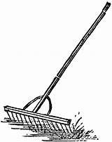 Rake Clipart Clip Garden Yard Work Raking Cliparts Etc Library Clipground Usf Edu Illustration Presentations Websites Reports Powerpoint Projects Use sketch template