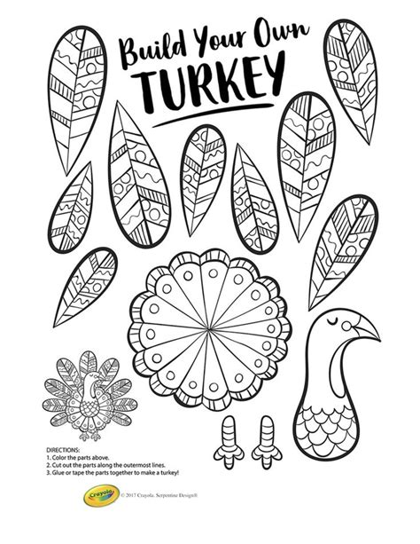 pinterest  thanksgiving printables printable templates