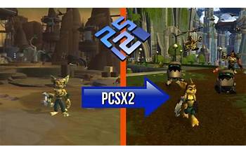 PCSX2 screenshot #2