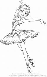 Ballerina Coloring Pages Ballet Barbie Printable Adults Girl Sheets Print Dancing Cute Color Colouring Nutcracker Getcolorings Getdrawings Dance Angelina Coloringbay sketch template