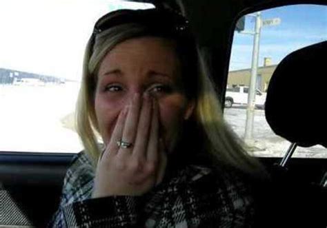 Husband Surprises Wife For First Wedding Anniversary [video]