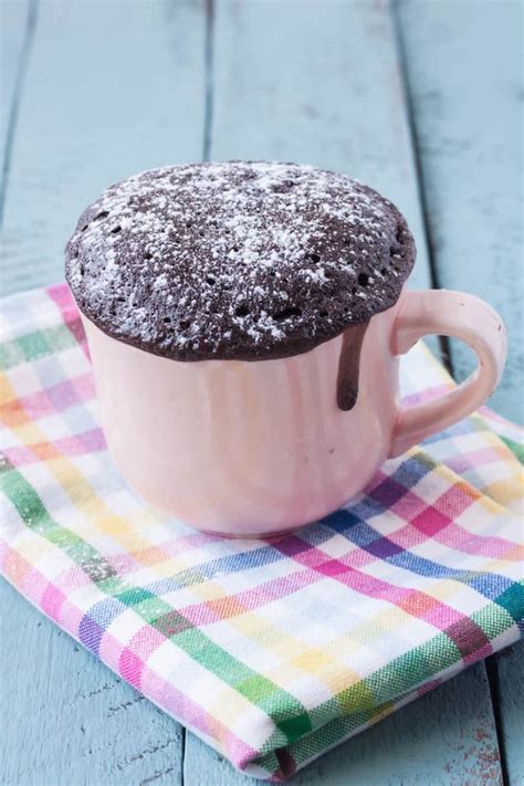 mug cake  easiest   diy candy
