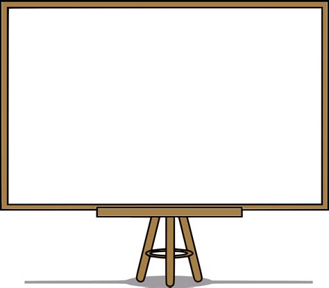 whiteboard vector png isolated hd png mart