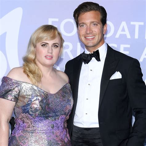 rebel wilson cheekily says she and jacob busch exercise a lot together