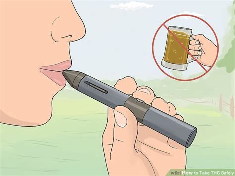 easy ways   thc safely wikihow