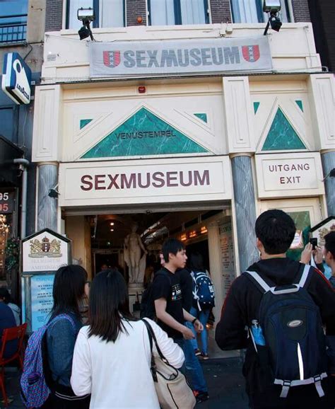 sex museum amsterdam discover all about the oldest job in the world