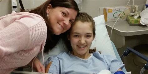 mother daughter cancer diagnosis brooke and missy shatley
