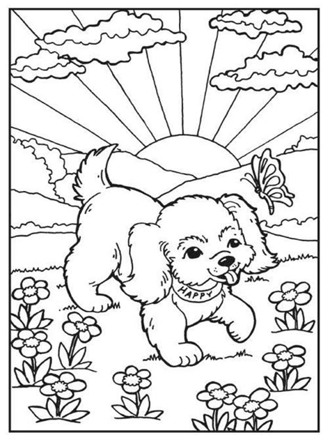cute beagle coloring pages premium vector cute puppy dog outline