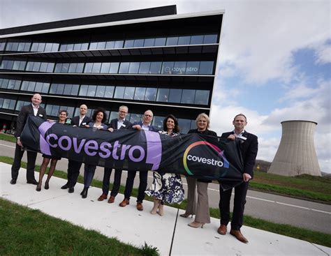 covestro opens headquarters   netherlands  geleen brightlands
