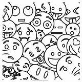 Emojis Jailbreak Xcolorings sketch template