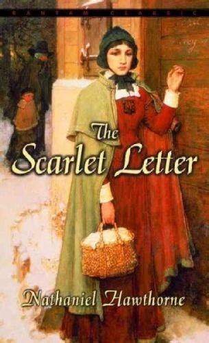 The Scarlet Letter Book Ebay