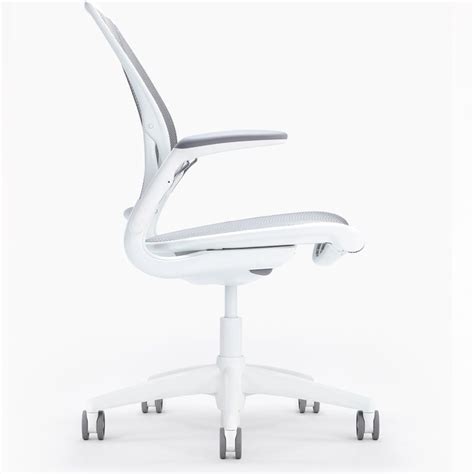 humanscale freedom chair  headrest stuhledecom ergonomic seating molded plastic chairs