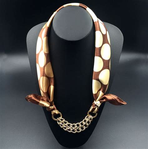 jewellerywardrobejewelryorganization jeweled scarf scarf jewelry