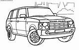 Rover Coloring Pages 4x4 Cars Land Colouring Road Off Logo Colorator Oloring Children Designlooter Drawings Coloringhome 58kb 1546 sketch template
