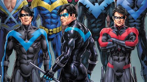 trouble   curve  evolution  nightwings prodigious