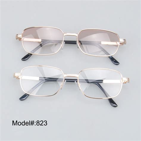 823 bifocal sunglasses clear lens reading glasses reader with plano add