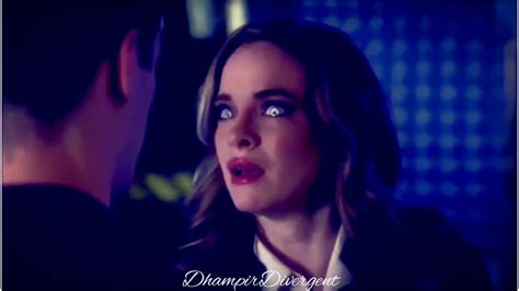 Caitlin And Barry • Dangerous Woman Snowbarry Youtube