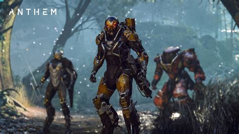 anthem release date gameplay trailers story  news gamers decide
