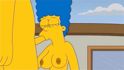 Marge Simpson Porn Thumbzilla