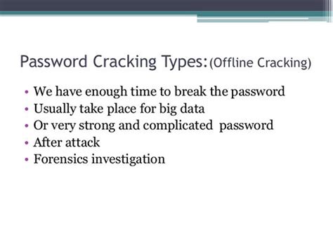 waspada inilah 10 teknik cracking password yang sering dipakai hacker