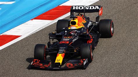 formula  news max verstappen fastest   bahrain gp practice eurosport