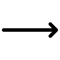 long arrow icons   vector icons noun project
