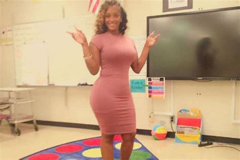Teacherbae Atlanta Teacher At Centre Of Furious Online Sexism Row