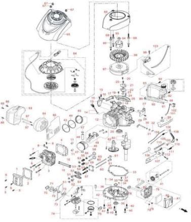 subaru eav pressure washer parts manual reviewmotorsco