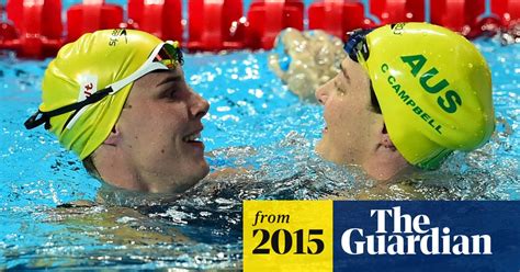 Bronte Campbell And Emily Seebohm Share Australian Swimmer Of The Year