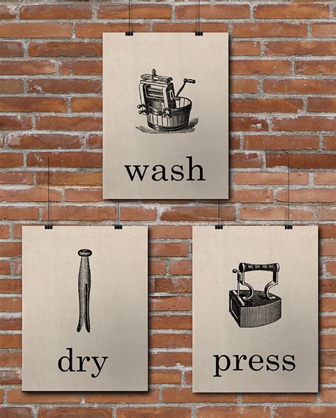 laundry room  printables  gold pixel