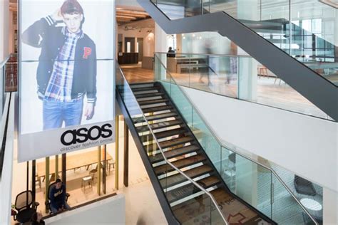 asos  start ups   boost  customer experience