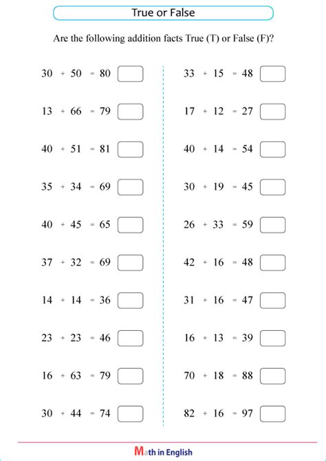 printable primary math worksheet  math grades    based