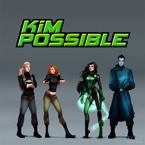 Kim Possible 90s Cartoons All Grown Up Popsugar Love