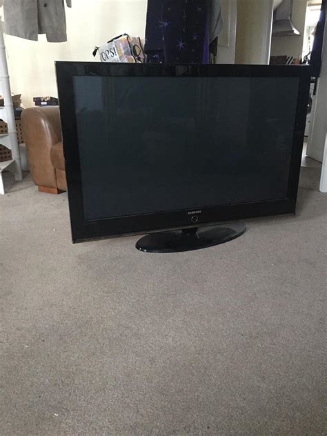 samsung flat screen  tv screen broken  nw camden    sale shpock