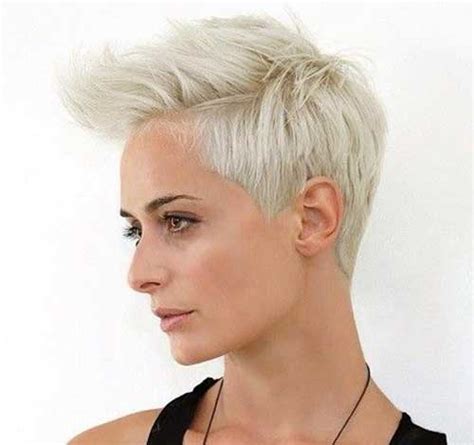 Edgy Short Hairstyles And Cuts Short Hairstyles 2017