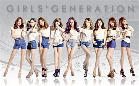 Rank Of Snsd The Most Popular Girlband Girls Generation Snsd Fanpop