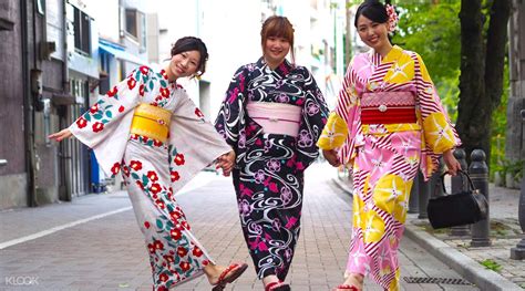 7 Baju Tradisional Jepang Yang Paling Terkenal