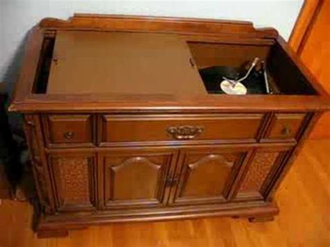 magnavox console stereo youtube