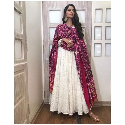 silk dupatta   indian dresses indian fashion indian designer wear